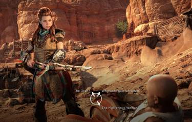 Horizon Zero Dawn Remastered