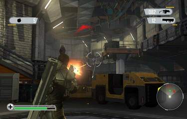 Front Mission Evolved