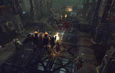 Warhammer 40,000: Inquisitor – Martyr