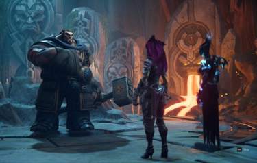 Darksiders III