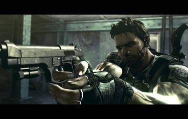 Resident Evil 5