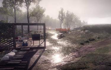 Everybody’s Gone to the Rapture