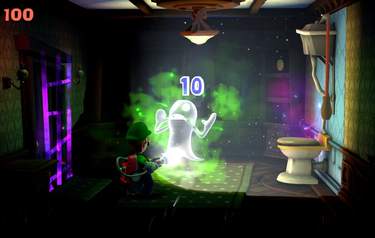 Luigi's Mansion 2 HD