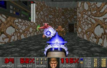 DOOM (1-3)