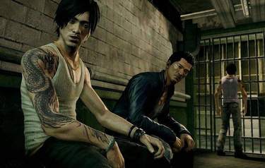 Sleeping Dogs