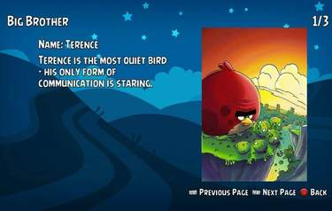 Angry Birds Trilogy
