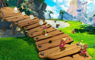 Yooka-Replaylee 