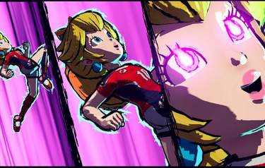 Mario Strikers: Battle League