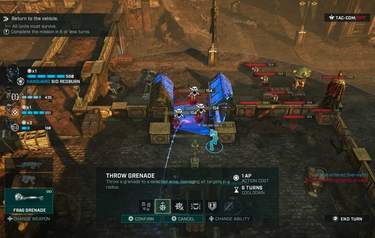 Gears Tactics