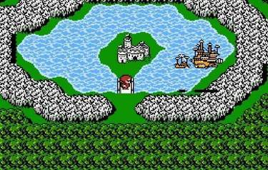 Příběh série Final Fantasy