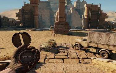 Deadfall Adventures
