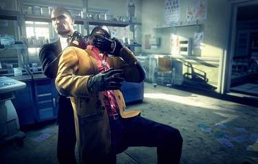 Hitman: Absolution