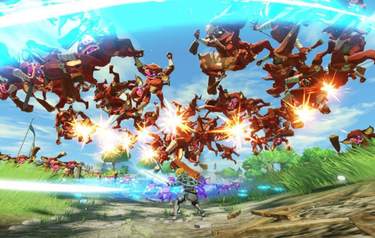 Hyrule Warriors: Age of Calamity