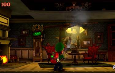 Luigi's Mansion 2 HD