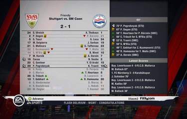 FIFA 11 - Dojmy z hrani
