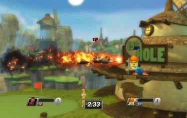 PlayStation All Stars: Battle Royal