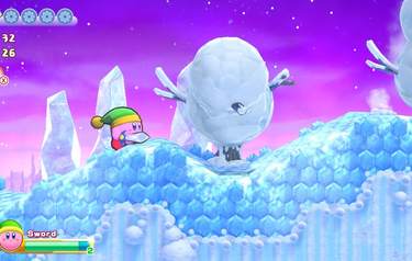Kirby’s Return to Dream Land Deluxe