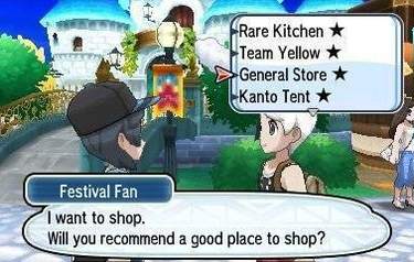 Pokémon Sun & Moon