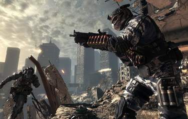 Call of Duty: Ghosts