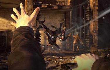Dishonored