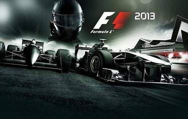 F1 2013