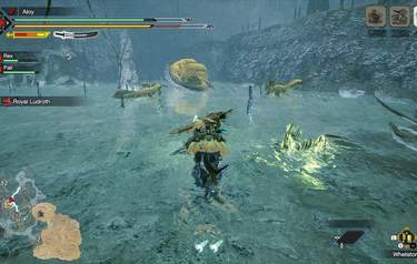 Monster Hunter Rise