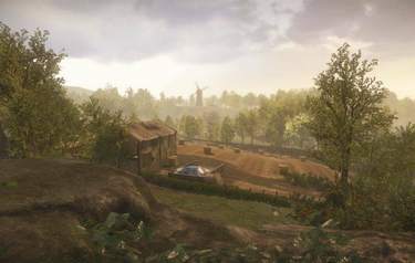 Everybody’s Gone to the Rapture