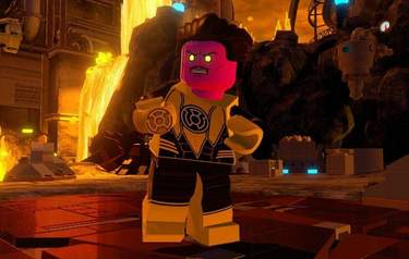 Lego Batman 3: Beyond Gotham