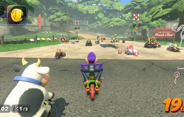 Mario Kart World