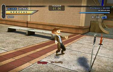 Tony Hawk Pro Skater HD