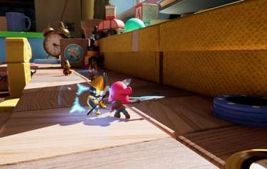 The Plucky Squire 