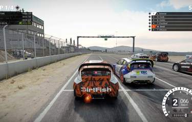 DiRT 4