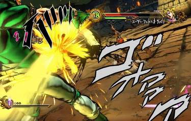 JoJo’s Bizarre Adventure: All Star Battle