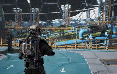 The Expanse Osiris Reborn