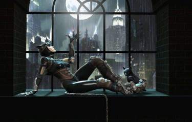 Injustice: Gods Among Us