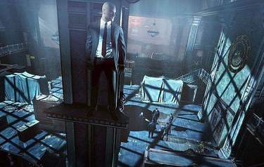Hitman: Absolution