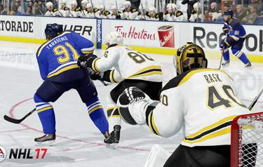 NHL 17
