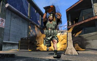 Special Forces: Team X
