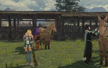 Fire Emblem Warriors: Three Hopes 