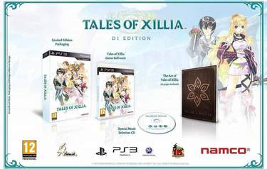 Tales of Xillia