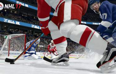 NHL 17