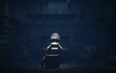 Little Nightmares II