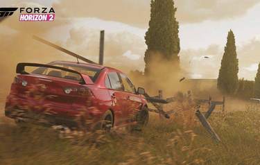 Forza Horizon 2