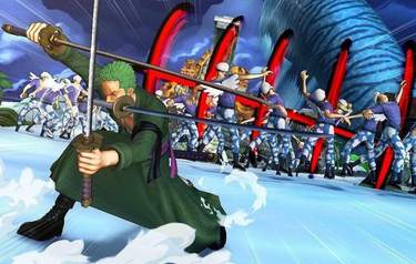 One Piece: Pirate Warriors 2