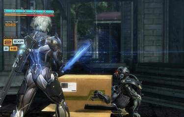 GamesCom 2012 - Metal Gear Rising: Revengeance