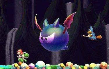 Yoshi’s New Island