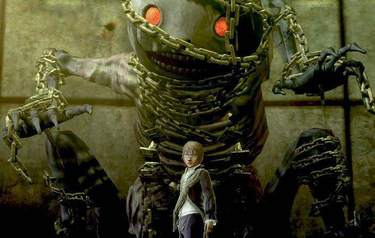 Nier RepliCant