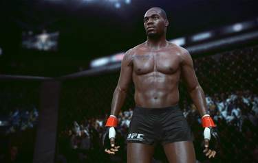 EA Sports UFC