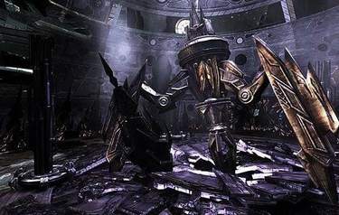 Transformers: War for Cybertron