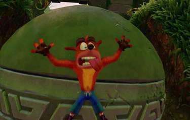 Crash Bandicoot – Historie jednoho maskota